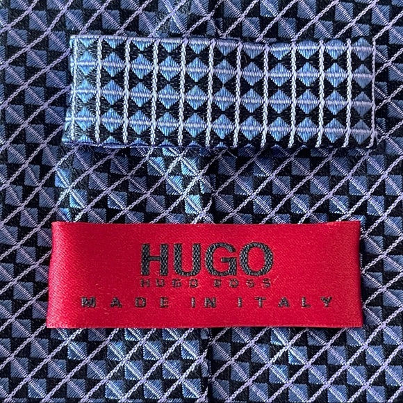 HUGO BOSS Silk Tie - Picture 2 of 6